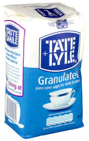 Tate + Lyle Fairtrade White Sugar 1kg (Pack of 15) - GARDEN & PET SUPPLIES