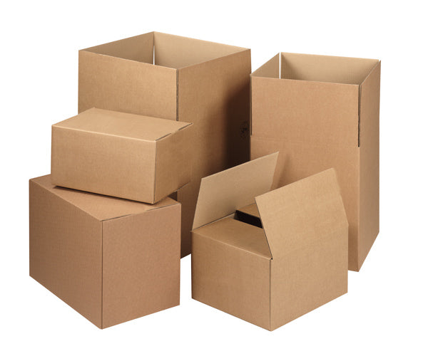 Double Walled Cardboard Box Size BB (720mm x 440mm x 595mm) - GARDEN & PET SUPPLIES