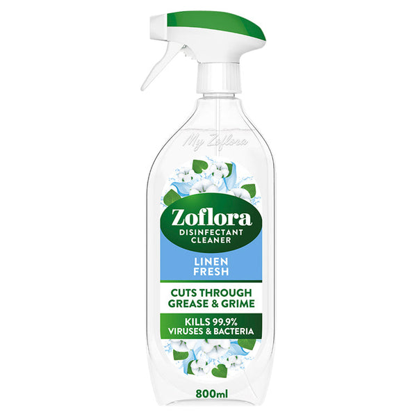 Zoflora Cucumber & Mint Trigger 800ml