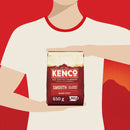 Kenco Smooth Instant Coffee 650g Refill Bag - GARDEN & PET SUPPLIES