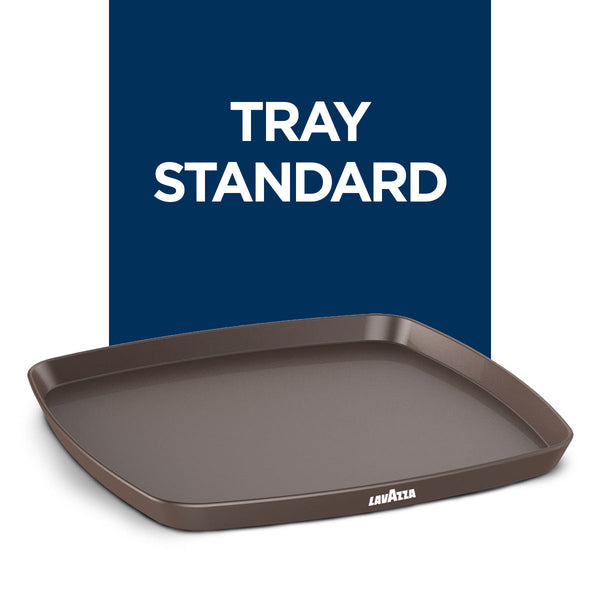 Lavazza Brown Tray - GARDEN & PET SUPPLIES