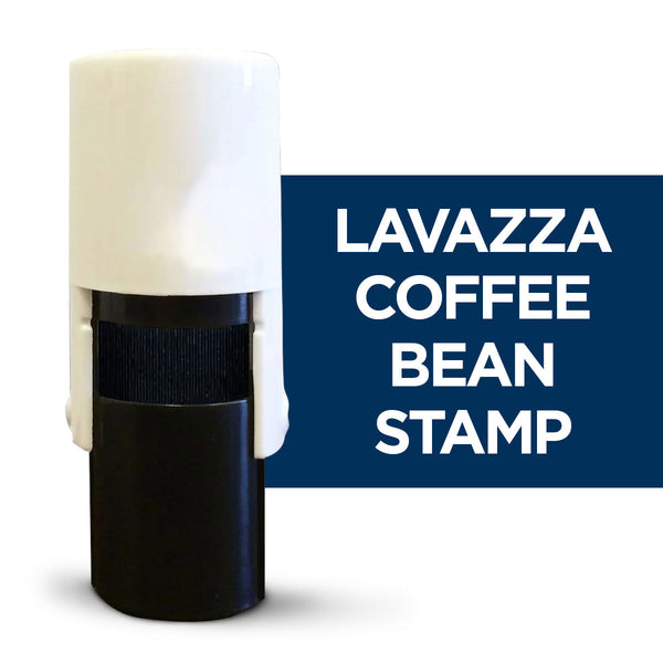 Lavazza Coffee Bean Stamp - GARDEN & PET SUPPLIES