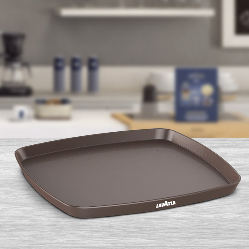 Lavazza Brown Tray - GARDEN & PET SUPPLIES