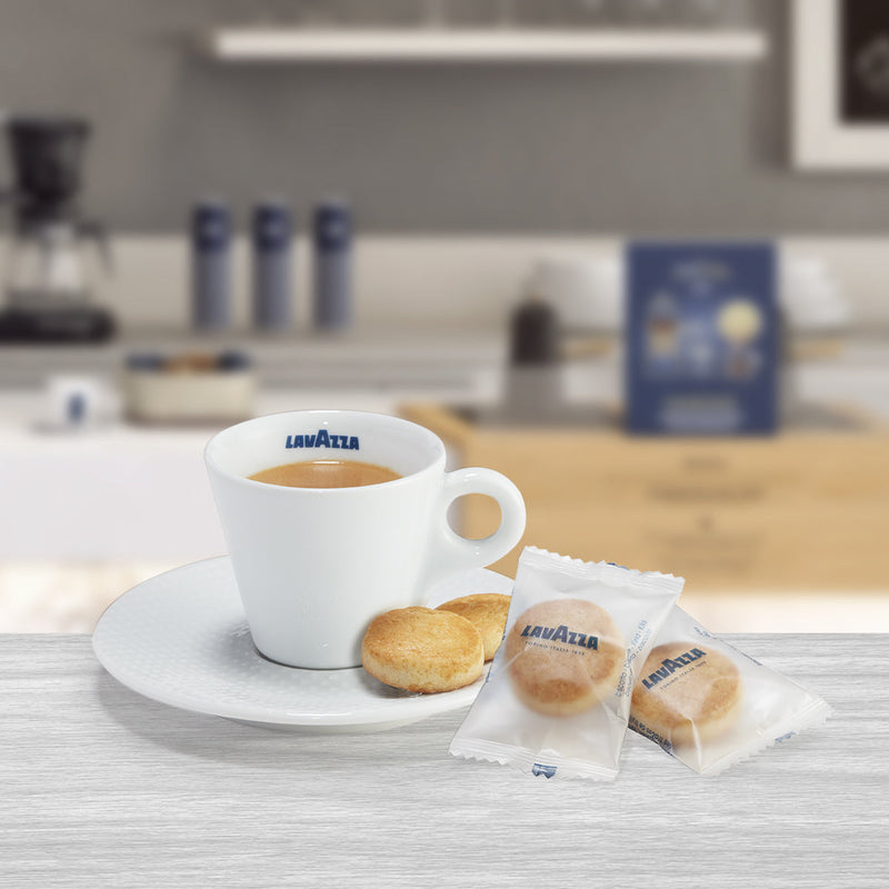 Lavazza Wrapped Shortbread Biscuits 200's - GARDEN & PET SUPPLIES