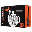 Clipper Fairtrade Everyday Tea Bags 440 - GARDEN & PET SUPPLIES