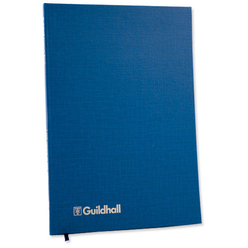 Guildhall Account Book 31 Series 7 Cash Column 80 Pages Code 31/7 - GARDEN & PET SUPPLIES