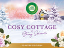 Air Wick Freshmatic Kit Cosy Cottage Frosted Roses & Snowberry 250ml