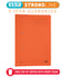 Elba Stratford Spring Pocket Transfer File Manilla Foolscap 320gsm Orange (Pack 25) - 100090148 - GARDEN & PET SUPPLIES