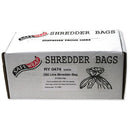 Safewrap Shredder Bag 250 Litre (Pack 50) - GARDEN & PET SUPPLIES