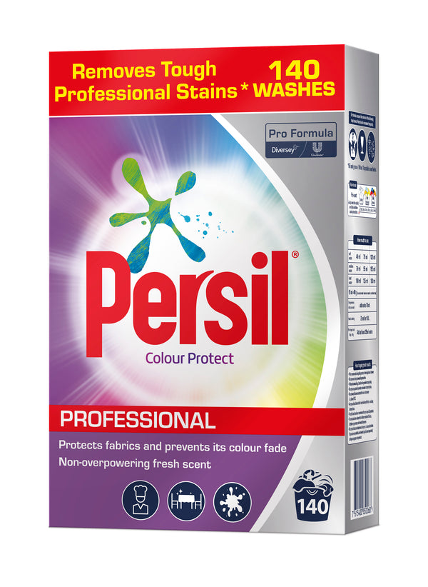 Persil Colour Protect Bio Washing Powder 8.4 kg, 140 Wash