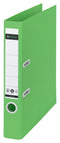 Leitz 180 Recycle Lever Arch File A4 50mm Spine Green 10190055 - GARDEN & PET SUPPLIES