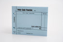 Guildhall Petty Cash Voucher Pad 127x101mm Blue 100 Pages (Pack 5) - 103-BLUZ - GARDEN & PET SUPPLIES