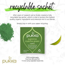 Pukka Supreme Green Matcha Fairtrade WWF Tea 20 - 240's - GARDEN & PET SUPPLIES