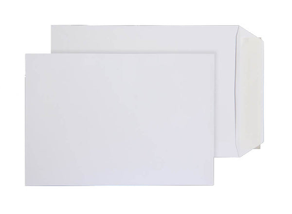 Blake Purely Everyday Pocket Envelope C5 Peel and Seal Plain 100gsm White (Pack 500) - 11893PS - GARDEN & PET SUPPLIES