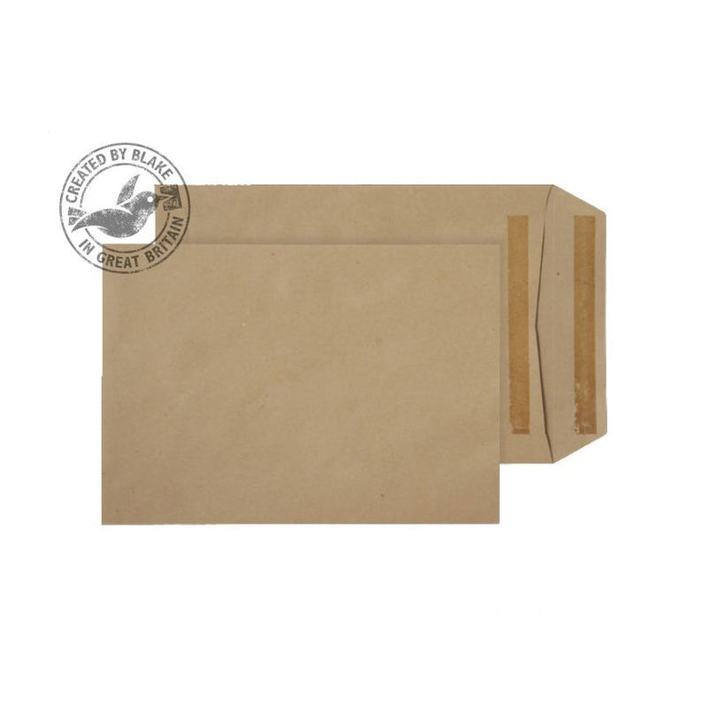 Blake Purely Everyday Pocket Self Seal Manilla C5 229×162mm 80gsm Envelopes (500) - GARDEN & PET SUPPLIES