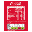 Coca-Cola Soft Drink 330ml Can (Pack of 24) 402002