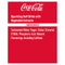 Coca-Cola Soft Drink 330ml Can (Pack of 24) 402002