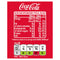 Coca Cola Iconic GLASS Bottles 24 x 330ml