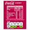 Coca Cola Cherry 330ml Tray (24 Cans)