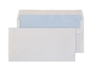 Blake Purely Everyday Wallet Envelope DL Self Seal Plain 80gsm White (Pack 50) - 12882/50 PR - GARDEN & PET SUPPLIES