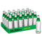 Sprite Zero Iconic GLASS Bottles 24 x 330ml