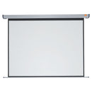 Nobo Wall Projection Screen Electric 1920x1440mm 1901972 - GARDEN & PET SUPPLIES