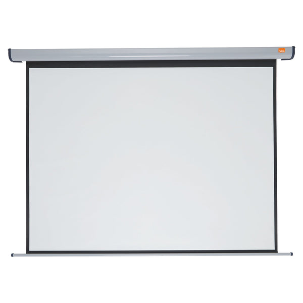 Nobo Wall Projection Screen Electric 1920x1440mm 1901972 - GARDEN & PET SUPPLIES