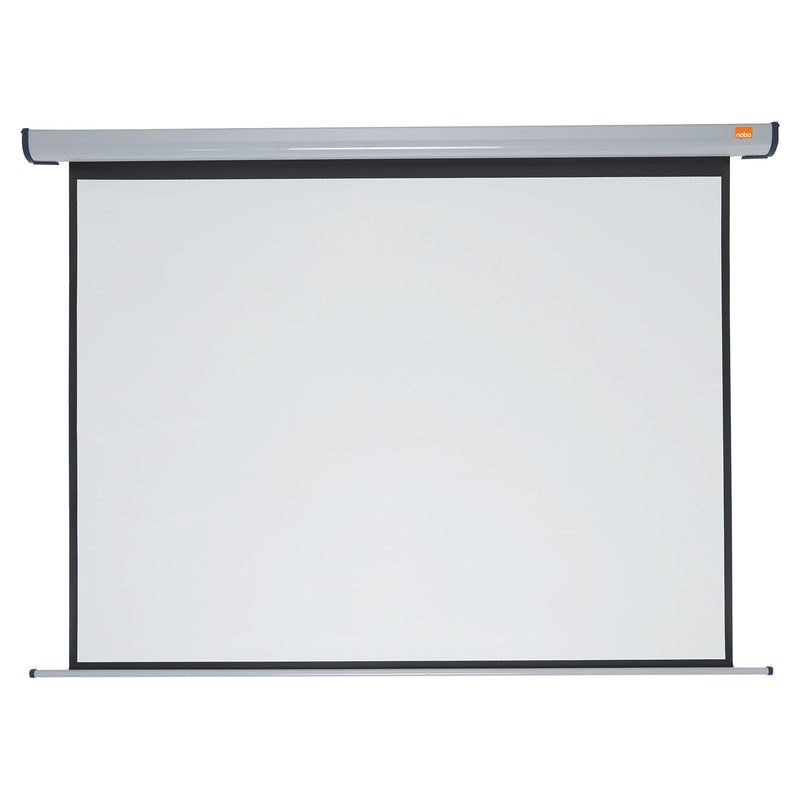 Nobo Wall Projection Screen Electric 1920x1440mm 1901972 - GARDEN & PET SUPPLIES