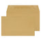 Blake Purely Everyday Wallet Envelope 89x152mm Gummed Plain 70gsm Manilla (Pack 1000) - 13770 - GARDEN & PET SUPPLIES