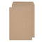 Blake Purely Everyday Pocket Envelope C4 Gummed Plain 90gsm Manilla (Pack 25) - 13854/25 PR - GARDEN & PET SUPPLIES