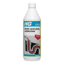 HG Drain Liquid Drain Unblocker 1 Litre