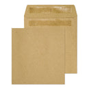 ValueX Wage Envelope 108x102mm Self Seal Plain 80gsm Manilla (Pack 1000) - 13922 - GARDEN & PET SUPPLIES