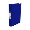 Pukka Pads Brights Ring Binder A4 Navy (BR-7997) - GARDEN & PET SUPPLIES