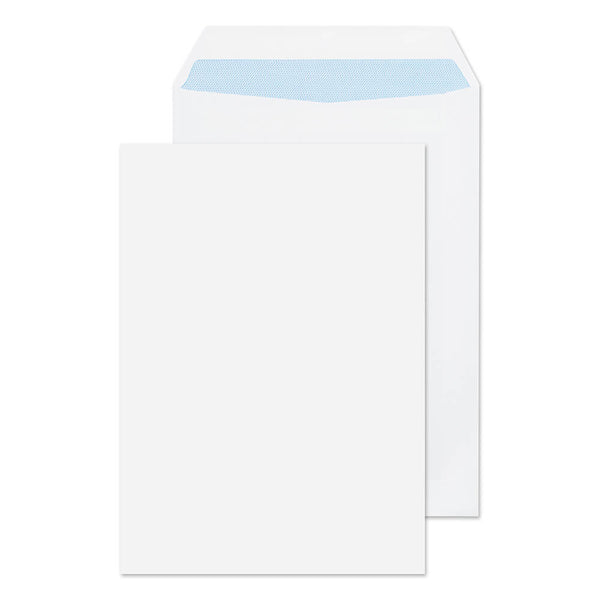 Blake Purely Everyday Pocket Envelope C5 Self Seal Plain 100gsm White (Pack 500) - 14893 - GARDEN & PET SUPPLIES