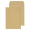 ValueX Pocket Envelope C5 Self Seal Plain 115gsm Manilla (Pack 500) - 14899 - GARDEN & PET SUPPLIES