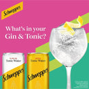 Schweppes Slimline Tonic Water 24 x 150ml