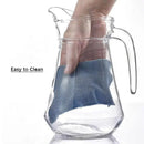 Classic Glass Jug 1.3 Litre Capacity