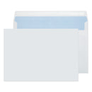 Blake Purely Everyday Wallet Envelope C5 Self Seal Plain 90gsm White (Pack 500) - 1707 - GARDEN & PET SUPPLIES