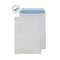 Blake Purely Everyday Pocket Self Seal White C4 324×229mm 90gsm Envelopes (250) - GARDEN & PET SUPPLIES