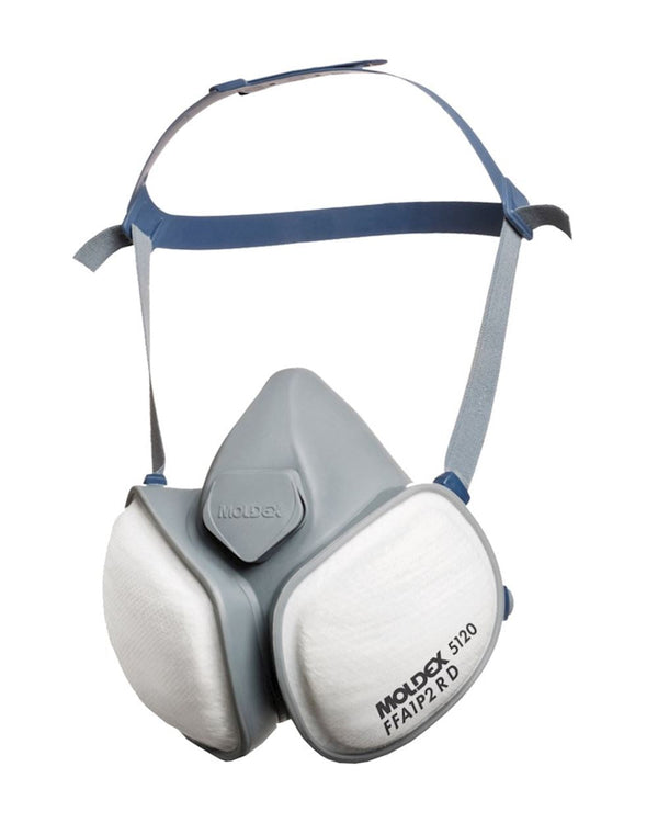 Moldex Half Respirator Mask (5120)