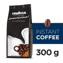 Lavazza Prontissimo Micro-Ground Instant Vending Coffee 300g - GARDEN & PET SUPPLIES