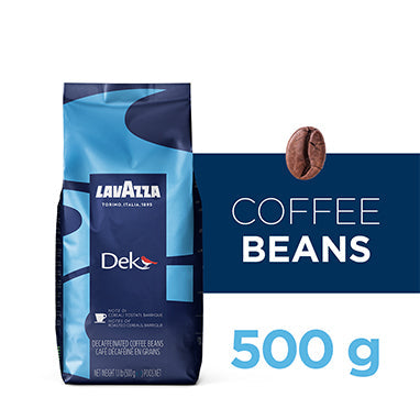 Lavazza Dek Decaf Coffee Beans 500g - GARDEN & PET SUPPLIES