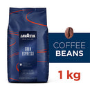 Lavazza Gran Espresso Coffee Beans - GARDEN & PET SUPPLIES