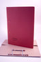 Guildhall Spring Pocket Transfer File Manilla Foolscap 420gsm Red (Pack 25) - 211/6005Z - GARDEN & PET SUPPLIES