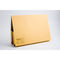 Guildhall Double Pocket Legal Wallet Manilla Foolscap 315gsm Yellow (Pack 25) - 214-YLWZ - GARDEN & PET SUPPLIES