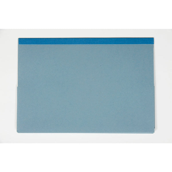 Guildhall Double Pocket Legal Wallet Manilla Foolscap 315gsm Blue (Pack 25) - 218-BLUZ - GARDEN & PET SUPPLIES