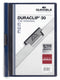 Durable Duraclip 30 Report File 3mm A4 Midnight Blue (Pack 25) 220028 - GARDEN & PET SUPPLIES