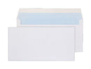 Blake Purely Everyday Wallet Envelope DL Peel and Seal Plain 100gsm White (Pack 50) - 23882/50 PR - GARDEN & PET SUPPLIES