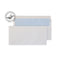 Blake Purely Everyday Wallet Self Seal White DL 110Ã—220mm 100gsm Envelopes (500) - GARDEN & PET SUPPLIES