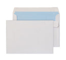 Blake Purely Everyday Wallet Envelope C6 Self Seal Plain 90gsm White (Pack 50) - 2602/50 PR - GARDEN & PET SUPPLIES